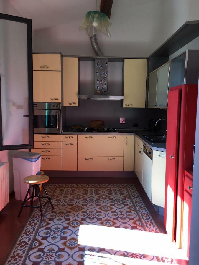 Sotto Il Tetto Di Sofia Daire Floransa Dış mekan fotoğraf